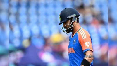 Amid Virat Kohli's Poor Form In T20 World Cup, Ravi Shastri Gives Golden Advice