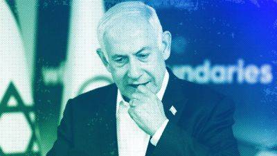 Euroviews. Netanyahu has everything to lose and nothing to gain from deescalating