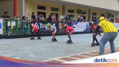 Ribuan Atlet Sepatu Roda Ikuti Kejurnas GWIS Open 2024 di Kabupaten Bekasi