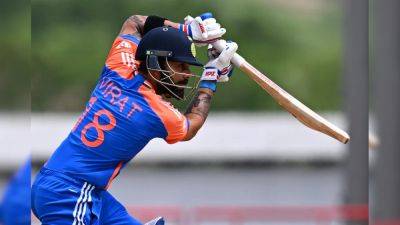 "He's Got A Strike Rate Of 138, He Can Be...": Nasser Hussain's Advice To Virat Kohli Ahead Of Final