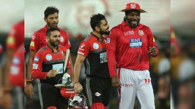 "These Things Happen To Superstars": Chris Gayle Backs Virat Kohli Amid Lean Patch In T20 World Cup 2024