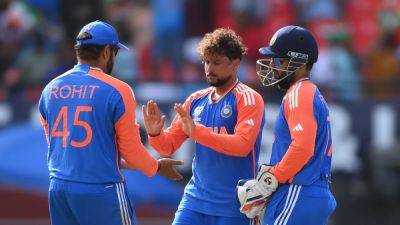 South Africa vs India, T20 World Cup Final: "Best India Team", Says Kuldeep Yadav's Coach