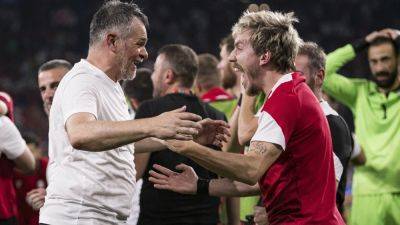 Georgia under no pressure against Spain - Willy Sagnol