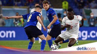 Swiss vs Italia: Gli Azzurri Dibayangi Kegagalan ke Piala Dunia 2022