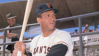 Orlando Cepeda, Giants legend and Hall of Famer, dead at 86