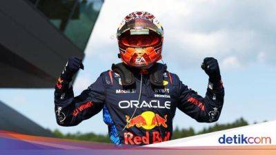 Kualifikasi F1 GP Austria 2024: Verstappen Rebut Pole Position