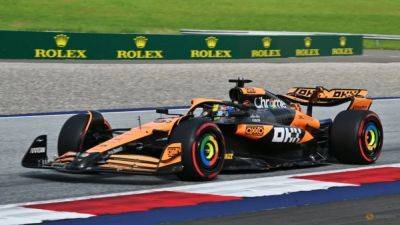 Piastri angered by 'embarrassing' Austrian grid drop