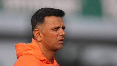 All's Well That Ends Well: Coach Rahul Dravid's Team India Journey Culminates With T20 World Cup Title