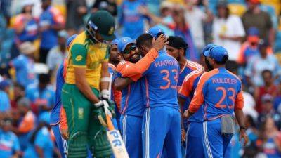 India beat S Africa by 7 runs to win T20 World Cup