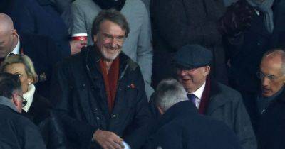 Sir Jim Ratcliffe sent Man United instruction amid controversial Old Trafford decision