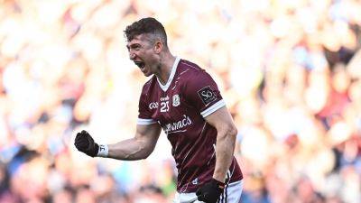 Holders Dublin exit race for Sam after superb Galway second-half showing