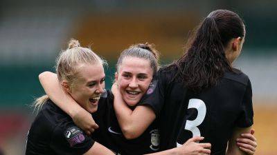 WPD round-up: Athlone move to the summit, wins for Peamount and Wexford