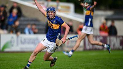 Tipperary minors defeat Kilkenny to secure All-Ireland title