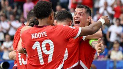 Euro 2024 updates: Switzerland haunt woeful Italy again - ESPN