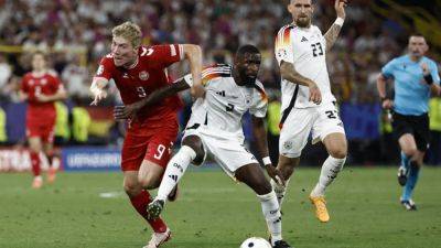 Euro 2024: Germany vs Denmark Round Of 16 Tie Halted. Here's The Reason