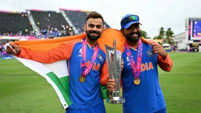 After Virat Kohli, India Captain Rohit Sharma Retires From T20Is Post Historic T20 World Cup 2024 Win