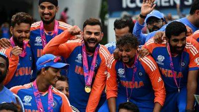 How India Defeated South Africa In T20 World Cup 2024 Final - Five Turning Points