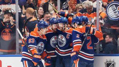 Edmonton Oilers headed to Stanley Cup final with 2-1 win over Dallas Stars