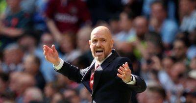 Erik ten Hag admission hints at unthinkable Man United transfer decision thanks to FA Cup win