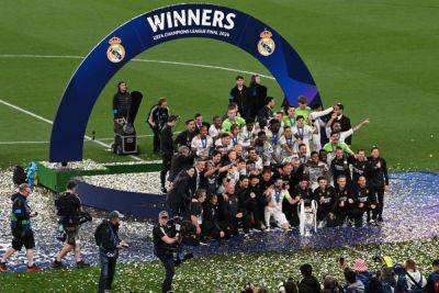 What Carvajal, Bellingham said after Real Madrid won Champions League