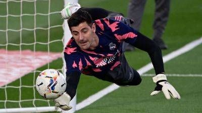 Courtois starts, Reus benched for Champions League final
