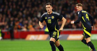 Lawrence Shankland has taste of Scotland starting role but 'fine wine' not only striker who can make goals flow
