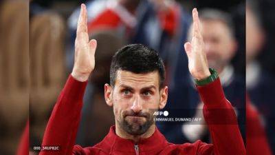French Open: Djokovic 3 A.M. Finish Sparks Health Fears In Tennis