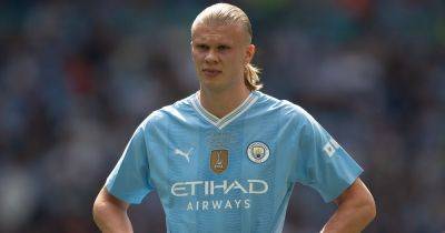Man City to make Erling Haaland decision as Real Madrid star delivers transfer blow