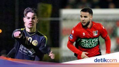 Bima Sakti - DPR Setujui Naturalisasi Calvin Verdonk dan Jens Raven - sport.detik.com - Indonesia