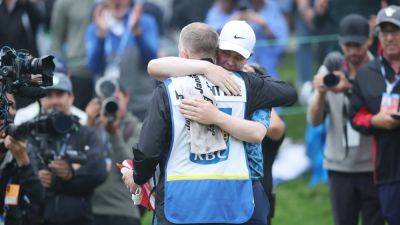 Bob MacIntyre to pay off parents' mortgage after Canadian Open victory