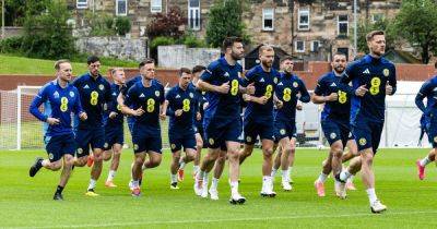 Predicted Scotland XI for Gibraltar as Ryan Jack set for shock start as big guns given a rest