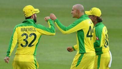 Aaron Jones - Ashton Agar - Australia cruising ahead of T20 World Cup opener - channelnewsasia.com - Usa - Australia - Canada - New York - India - Oman - county Dallas - Barbados