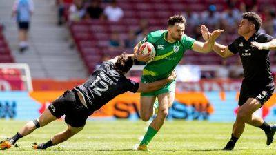 Hugo Keenan says he will 'fully commit' to Ireland Sevens ahead of Olympics