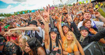 Parklife travel advice issued as tens of thousands expected to make their way to Heaton Park this weekend