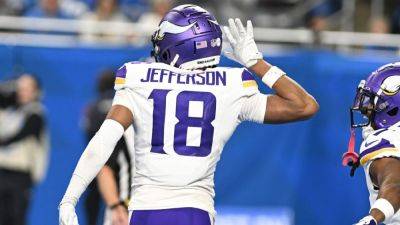 Why Vikings' Justin Jefferson contract extension makes sense - ESPN