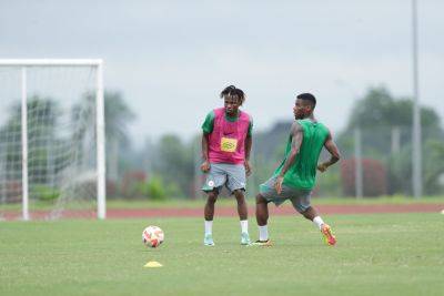 NLC strike stalls Super Eagles preparations for crucial World Cup qualifiers