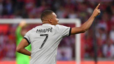 Mbappe the next prize for Real Madrid, kings of Europe