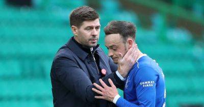 Ex-Rangers star who ‘destroyed’ Trent Alexander-Arnold without a club aged just 27