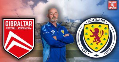 Scott Mactominay - Steve Clarke - James Forrest - Ross Maccrorie - Lawrence Shankland - Gibraltar 0 Scotland 0 LIVE score and goal updates from the Euro 2024 warm-up - dailyrecord.co.uk - Finland - Germany - Scotland - county Adams - county Jack - Gibraltar - county Taylor - county Cooper