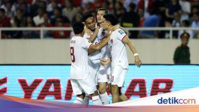 6 Pencetak Gol Indonesia di Kualifikasi Piala Dunia 2026