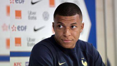 Kylian Mbappe's Transfer To Real Madrid To Be Announced On Monday: Report
