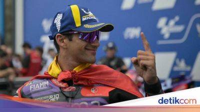 Resmi! Jorge Martin Gabung Aprilia di MotoGP 2025