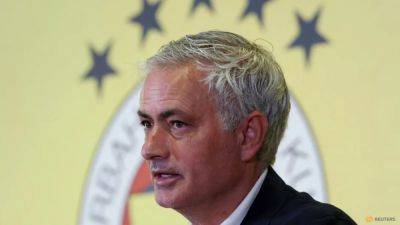 Mourinho says his move to Fenerbahce will increase attention on Turkish league