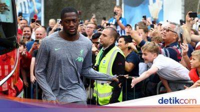 Paris Saint-Germain - Ibrahima Konate - Ibrahima Konate Tanggapi Santai Rumor Ketertarikan PSG - sport.detik.com - Liverpool