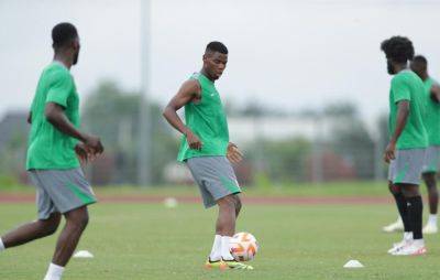 Eight Super Eagles players yet to arrive camp due to strike