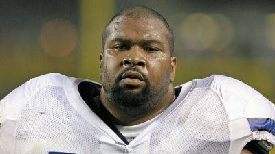 Dallas Cowboys - NFL legend Larry Allen 'passed away suddenly' at 52 - foxnews.com - Mexico - county Eagle - state Arizona - state Texas