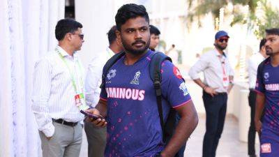 "Ten Years Of Lots And Lots Of Failures...": Sanju Samson's Emotional Outburst Ahead of T20 World Cup Debut