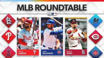 Paul Goldschmidt - Cody Bellinger - Phillies' weakness? Cardinals contenders? Mariners blockbuster trade? 5 burning MLB questions - foxnews.com - Los Angeles - county St. Louis