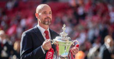 Omar Berrada - Erik ten Hag sack update: timeline, verdict and everything we know on Man United decision - manchestereveningnews.co.uk