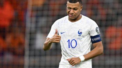 Lionel Messi - Kylian Mbappe - Emmanuel Macron - Paris Saint-Germain - Real Madrid Officially Announce Signing Of Kylian Mbappe In Five-Year Deal - sports.ndtv.com - Qatar - France - Spain - Brazil - Argentina - Monaco
